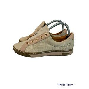 Cole Haan G Series H6 D21095 Size 7B Womens Athletic Sneakers Beige